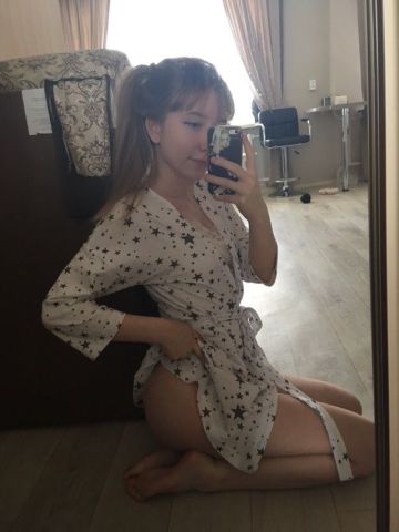 Анкета проститутки Алина, 24 года
